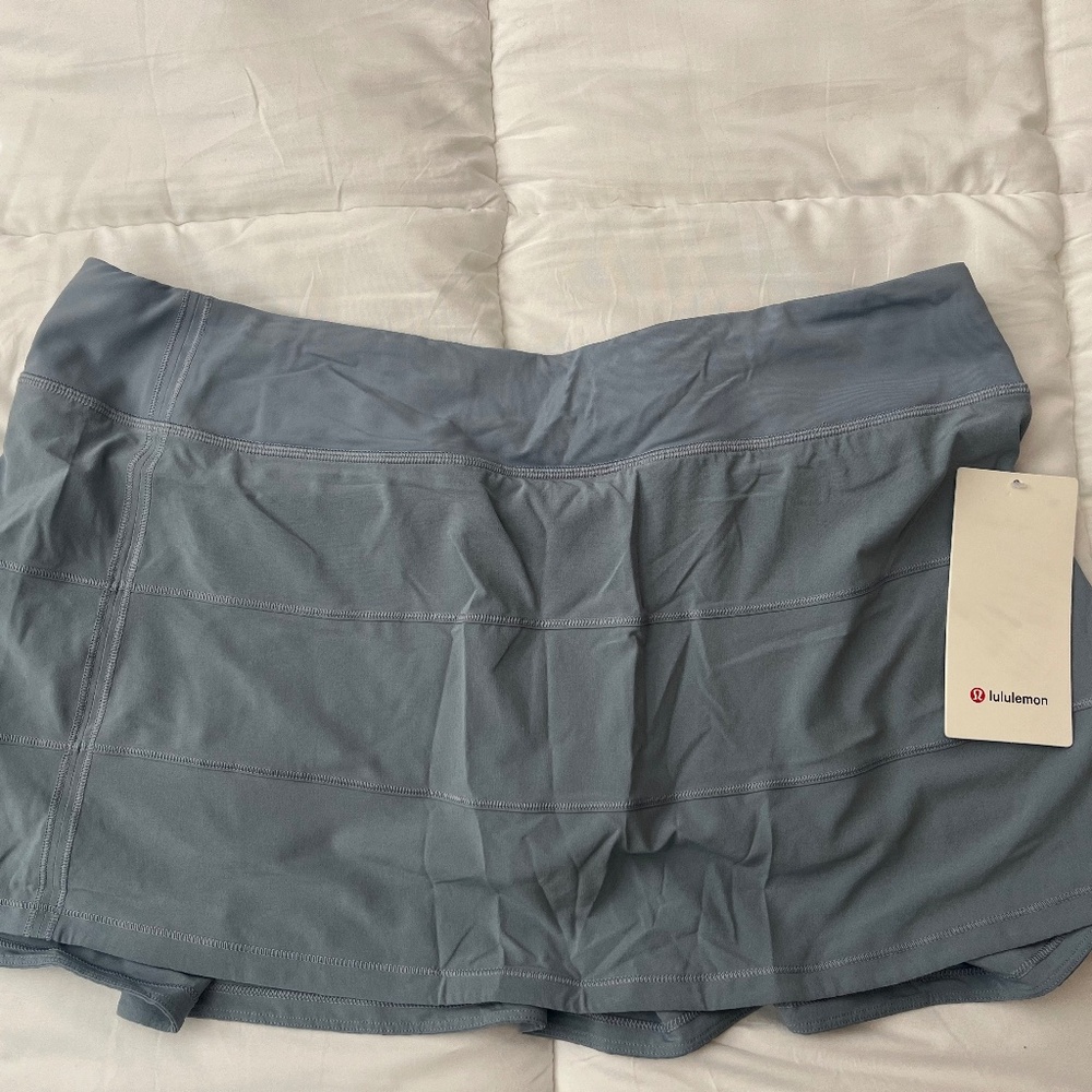 Lululemon Pace Rival Skirt NEW WITH TAGS Size 14